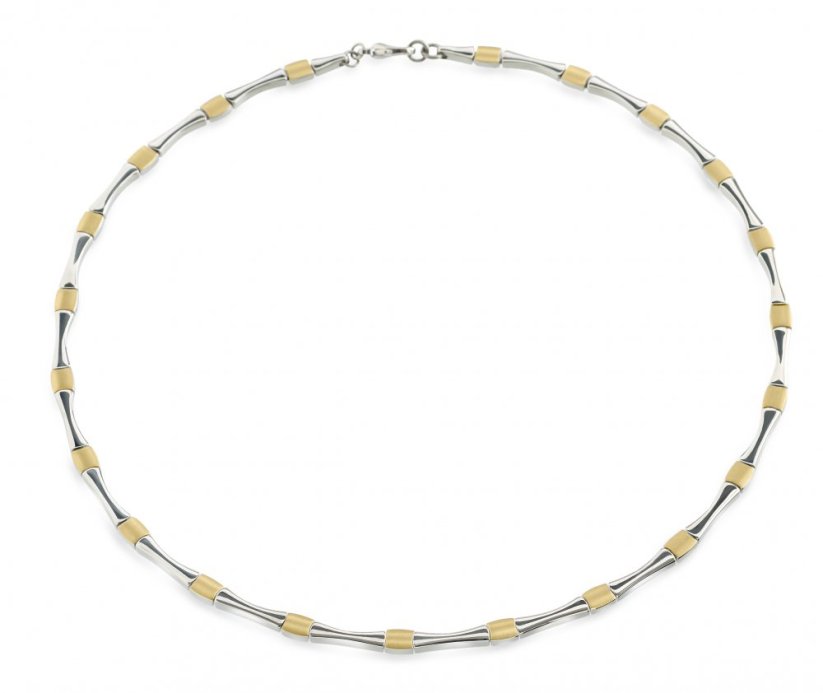 Boccia Titanium náhrdelník 08045-04