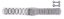 Ocelový náramek Orient KDDQJSS 22mm (pro model FEU07), stříbrný