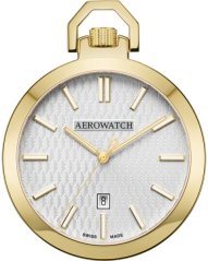 Vreckové hodinky Aerowatch Lépines Quartz sapphire 42829 JA04