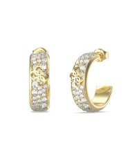 Guess 4G Supreme náušnice JUBE06402JWYGT/U