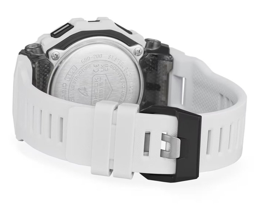 CASIO GBD-200-7ER G-Shock G-Squad