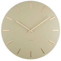 Dizajnové nástenné hodiny 5716OG Karlsson 45cm