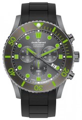 Claude Bernard 10252 37GGVCA GIV Aquarider quartz