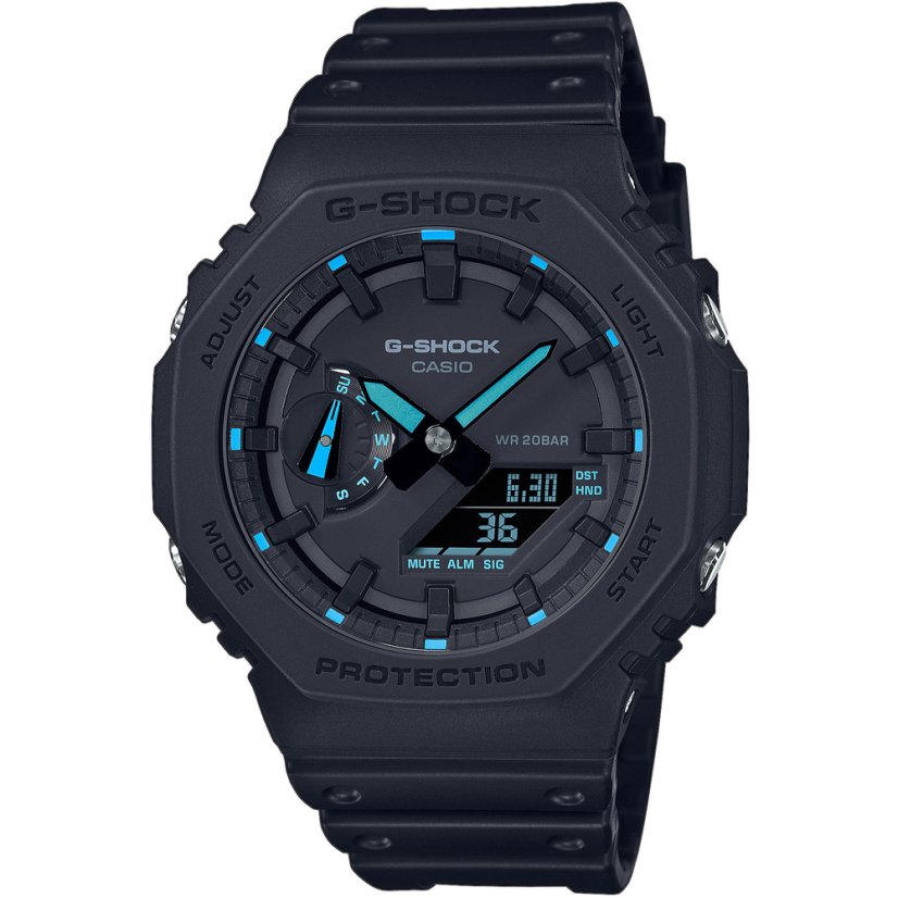 CASIO GA-2100-1A2ER G-Shock