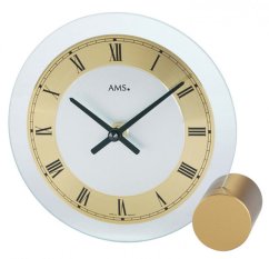 Stolní hodiny AMS 168