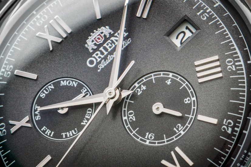Orient Classic Bambino 2nd Generation Version8 Automatic RA-AK0704N30B