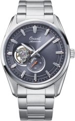 Orient Contemporary Stretto Semi-skeletón Automatic RA-AR0012N30B 75th Anniversary Limited Edition 2800pcs