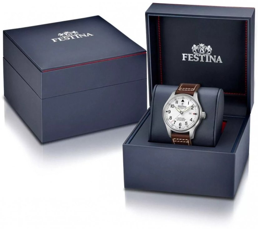 FESTINA 20151/1 Swiss Made