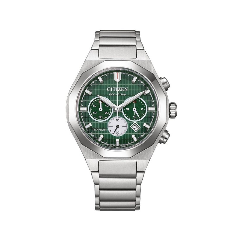 Citizen CA4691-59X SUPER TITANIUM ZENSHIN SENKEI