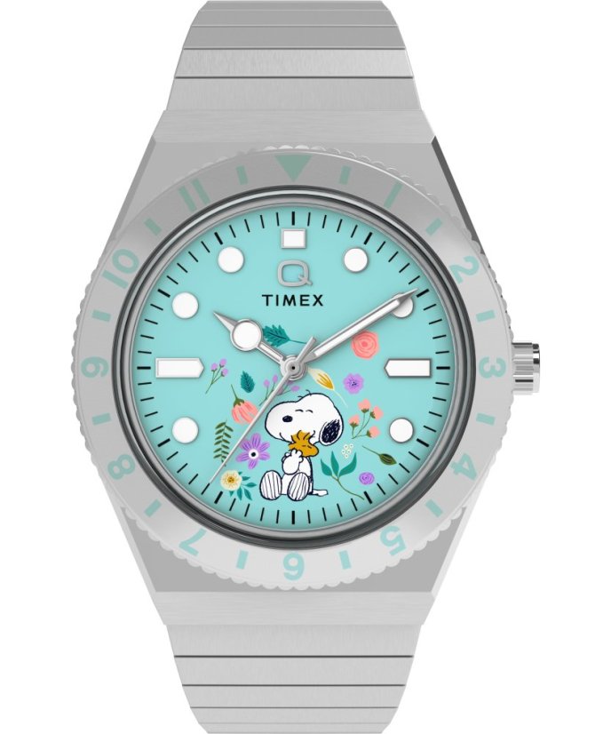 Timex Peanuts Q Timex TW2Y52700UK