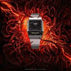 CASIO AQ-800EST-1AER Vintage Stranger Things collaboration models