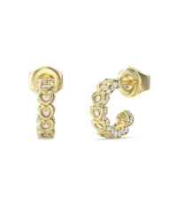 Guess L.O.V.E. náušnice JUBE05472JWYGT/U