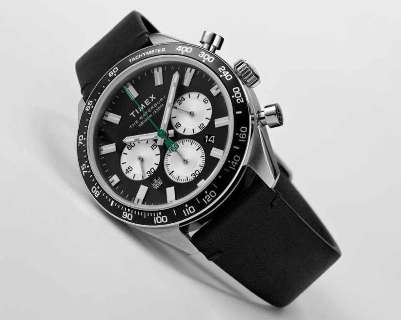 Timex Waterbury Traditional Chronograph TW2V42500UK