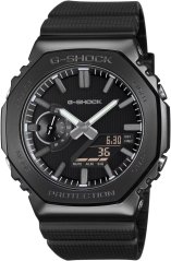 CASIO GM-2100LXB-1AER G-Shock G-Steel Luxe Black