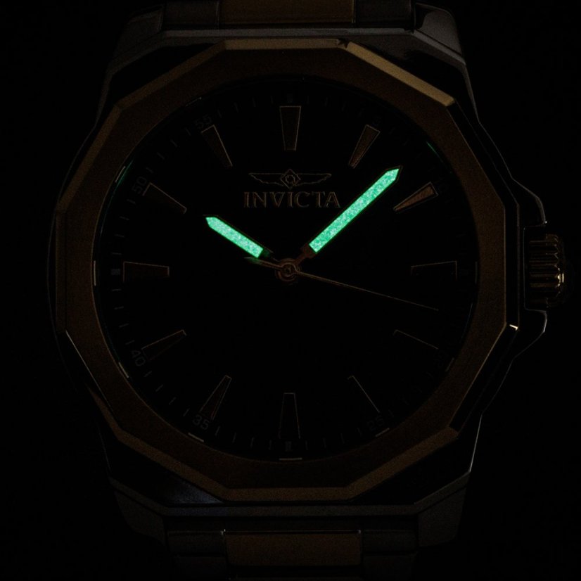 Invicta Speedway Quartz 42mm 46838
