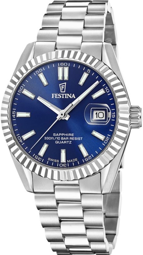 FESTINA 20084/B SWISS MADE CLASSIC