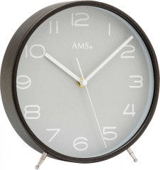 Stolní rádiem řízené hodiny AMS 5120