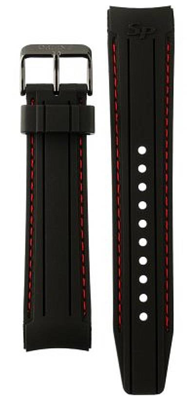 Silikónový remienok Orient VDFCK0B 22mm, (pre model FKV0 a SKV0), čierny Silikónový remienok Orient VDFCK0B 22mm, (pre model FKV0 a SKV0), čierny