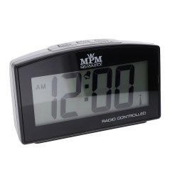 Digitální rádiem řízený budík MPM C02.3257.92