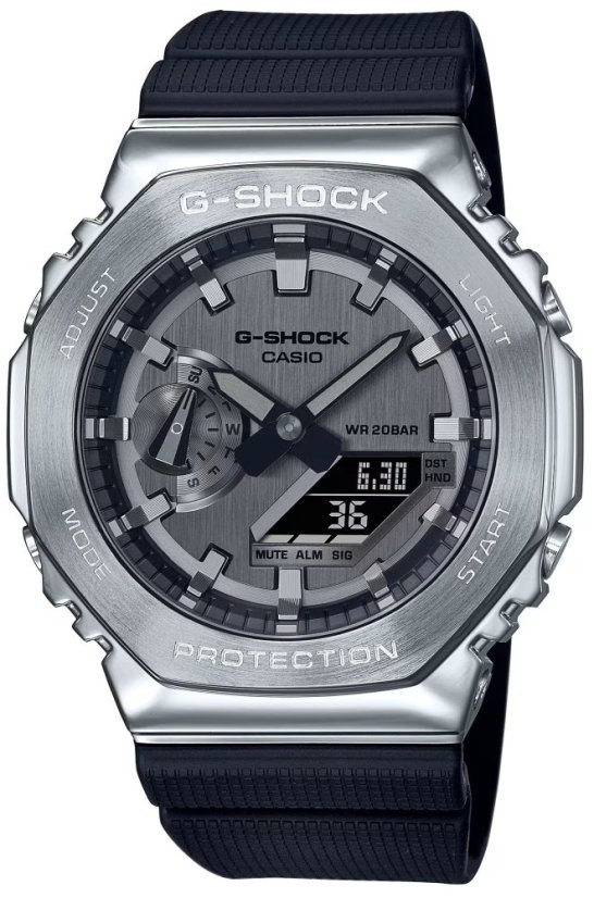 CASIO GM-2100-1AER-MAN  G-Shock Star Wars: The Mandalorian and Grogu