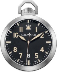 Vreckové hodinky Aerowatch Lépines Quartz sapphire 42829 AA06