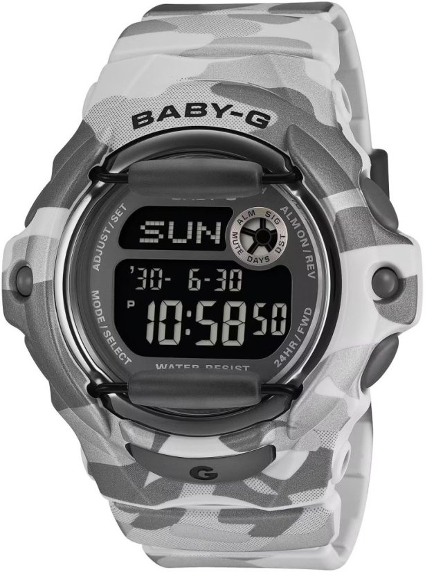 CASIO BG-169CMB-8ER Baby-G