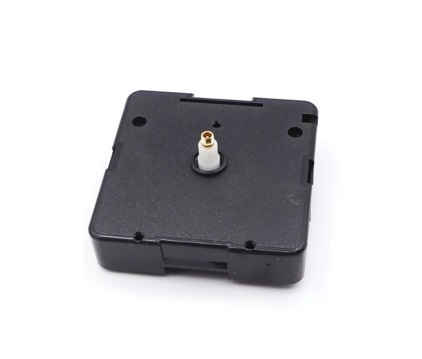 Hodinový strojček UTS Quartz-Movement I-SHAFT 13,8 mm bez príslušenstva