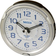 Budík SECCO S RD876-02