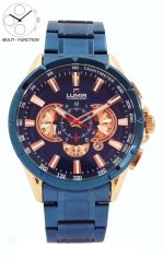 Hodinky LUMIR ROSE/BLACK/BLUE 11158304
