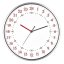 TFA 60.3069.02 - nástenné hodiny s 24-hodinovým ciferníkom