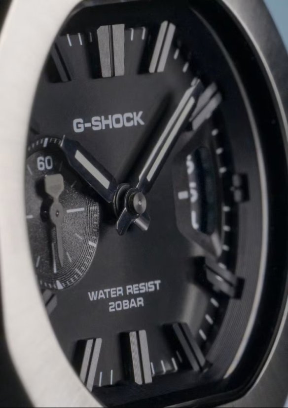 Casio G-Shock G-Steel GMC-2500D-1AER