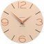 Dizajnové hodiny 10-005-21 CalleaDesign Smile 30cm