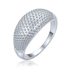 MINET Elegantní stříbrný prsten vel. 61