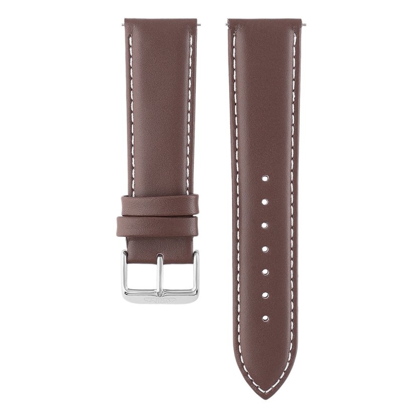 RB.15891 (22 mm) - tmavo hnedý - RB.15891.2220.5200.L1
