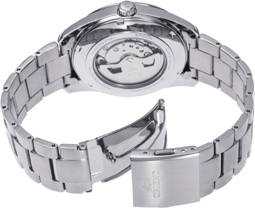Orient Contemporary Semi-skeletón Automatic RA-AR0009L30B