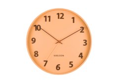 Dizajnové nástenné hodiny 5920LO Karlsson 40cm