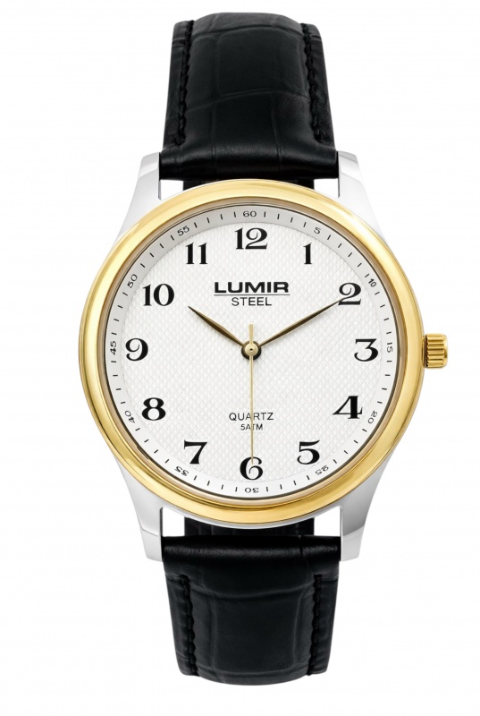 Hodinky LUMIR - bicolor STEEL 11160602 Hodinky LUMIR - bicolor STEEL 11160602