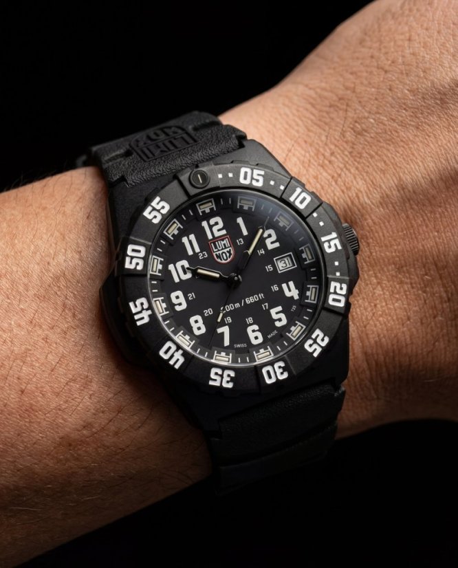 Luminox Navy SEAL 3550 Series XS.3551