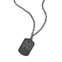 Náhrdelník POLICE Batman G03 PEAGN0015501