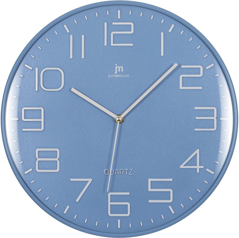 Designové nástěnné hodiny L00991A Lowell 36cm