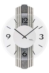 Nástěnné hodiny AMS 9675