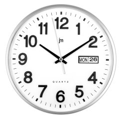 Designové nástěnné hodiny 14986DD Lowell 30cm