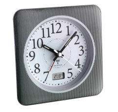TFA 60.1502.10 - Rádiom riadený budík s teplomerom