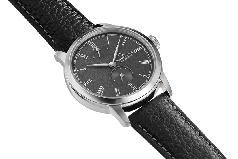Orient Star Classic M45 F7 Small Seconds Automatic RE-BS0003N00B 75. Anniversary Limited Edition 500pcs