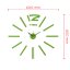 Nalepovacie hodiny MPM E01.3515.41