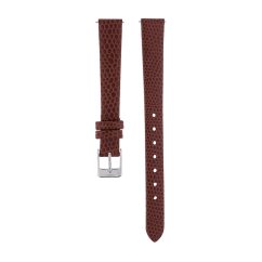Kožený řemínek na hodinky  PRIM RB.13102 hnědý (12mm)