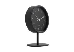 Dizajnový stolný hodiny 5951BK Karlsson 23cm