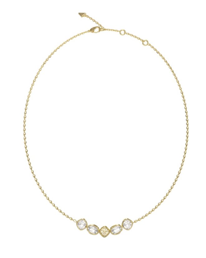 Guess Mamounia náhrdelník JUBN05569JWYGT/U