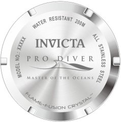 Invicta Pro Diver Quartz 43mm 22021