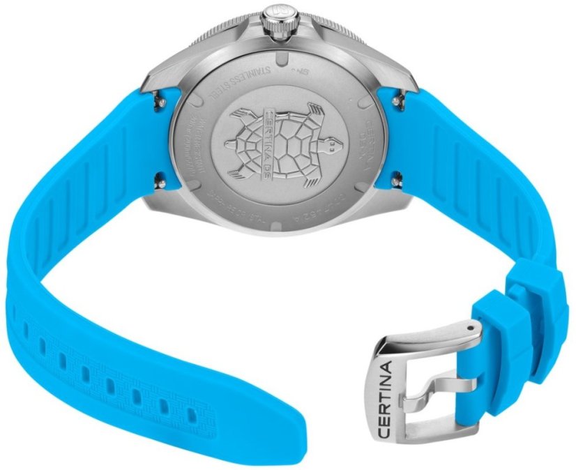 Certina DS-X GMT C047.452.17.011.00